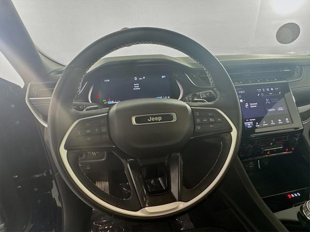 used 2023 Jeep Grand Cherokee car, priced at $31,991