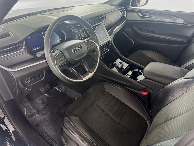 used 2023 Jeep Grand Cherokee car, priced at $31,991