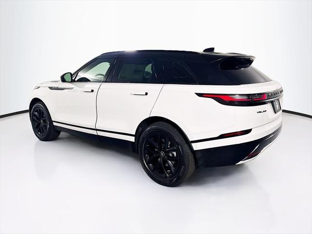 new 2026 Land Rover Range Rover Velar car, priced at $70,645