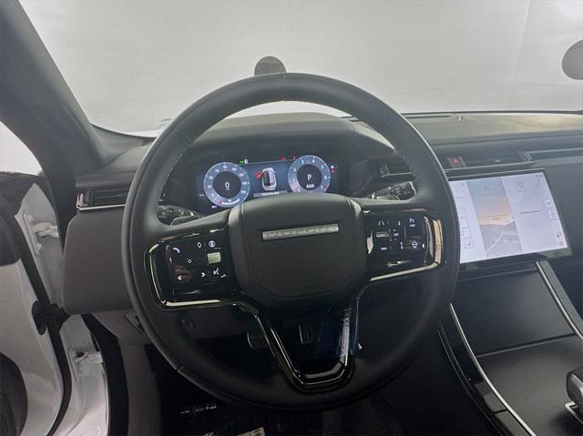 new 2026 Land Rover Range Rover Velar car, priced at $70,645
