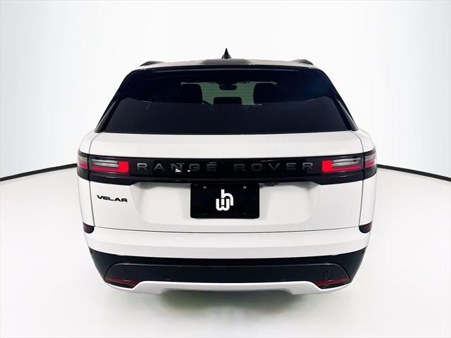 new 2026 Land Rover Range Rover Velar car, priced at $70,645