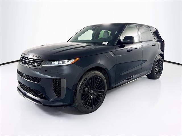 new 2025 Land Rover Range Rover Sport car, priced at $187,660