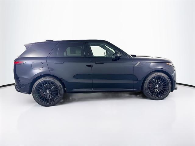 new 2025 Land Rover Range Rover Sport car, priced at $187,660