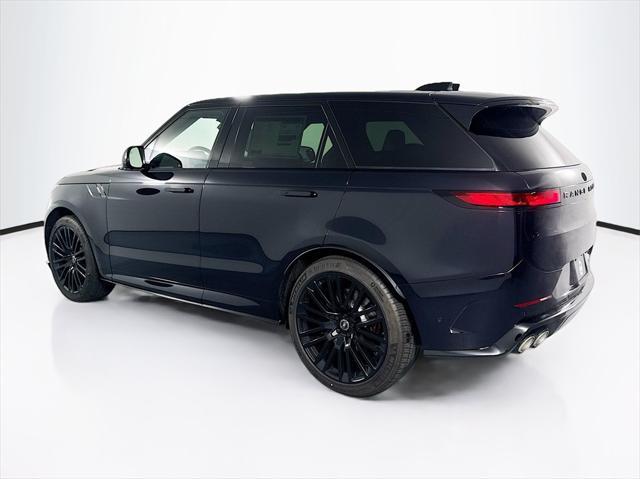 new 2025 Land Rover Range Rover Sport car, priced at $187,660