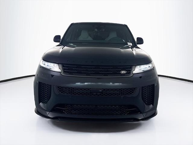 new 2025 Land Rover Range Rover Sport car, priced at $187,660