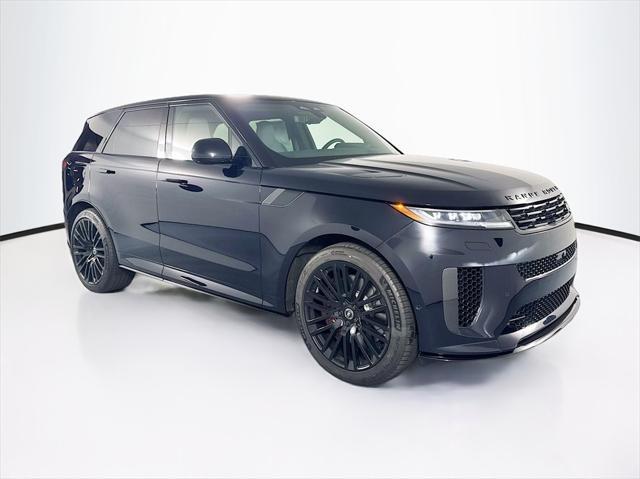 new 2025 Land Rover Range Rover Sport car, priced at $187,660