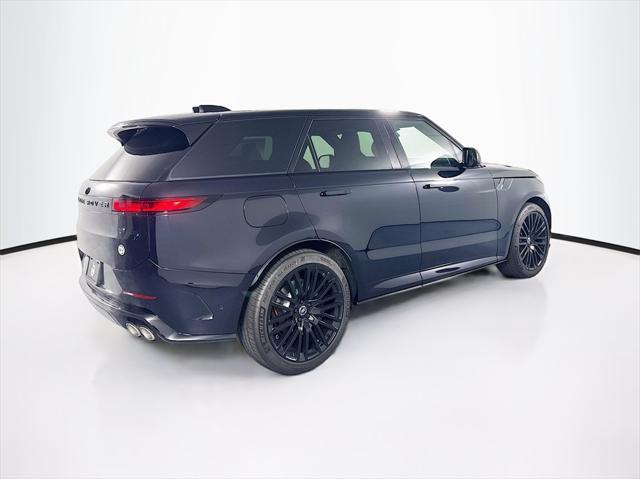 new 2025 Land Rover Range Rover Sport car, priced at $187,660