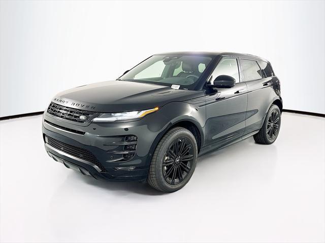 used 2024 Land Rover Range Rover Evoque car, priced at $48,983