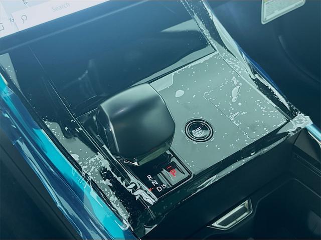 new 2025 Land Rover Range Rover Sport car, priced at $186,680