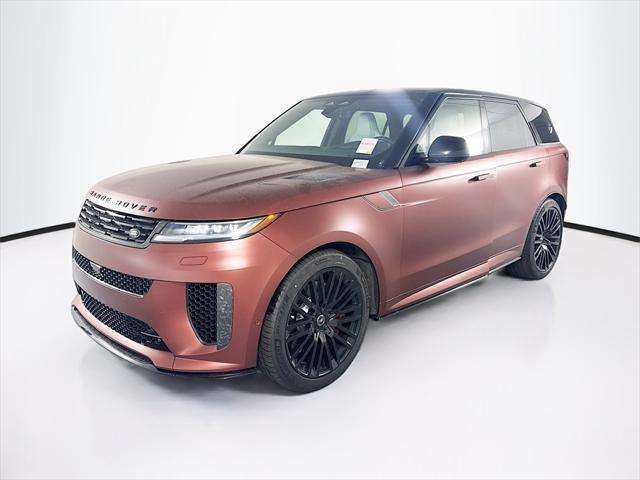 new 2025 Land Rover Range Rover Sport car, priced at $186,680