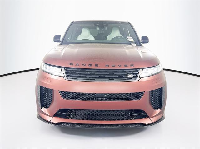 new 2025 Land Rover Range Rover Sport car, priced at $186,680