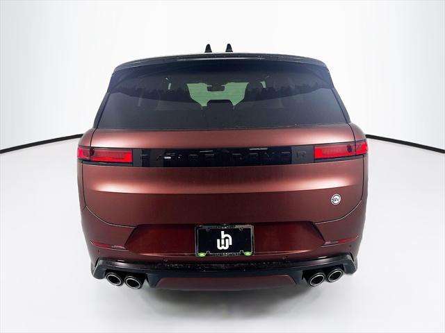 new 2025 Land Rover Range Rover Sport car, priced at $186,680