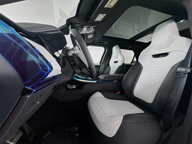 new 2025 Land Rover Range Rover Sport car, priced at $186,680