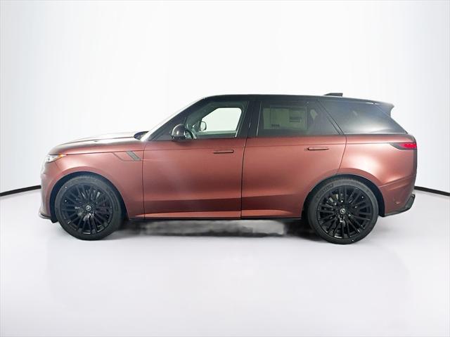 new 2025 Land Rover Range Rover Sport car, priced at $186,680