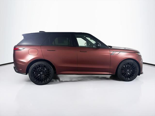 new 2025 Land Rover Range Rover Sport car, priced at $186,680
