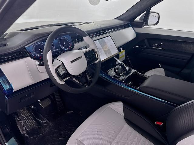 new 2025 Land Rover Range Rover Sport car, priced at $186,680