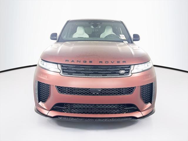 new 2025 Land Rover Range Rover Sport car, priced at $186,680