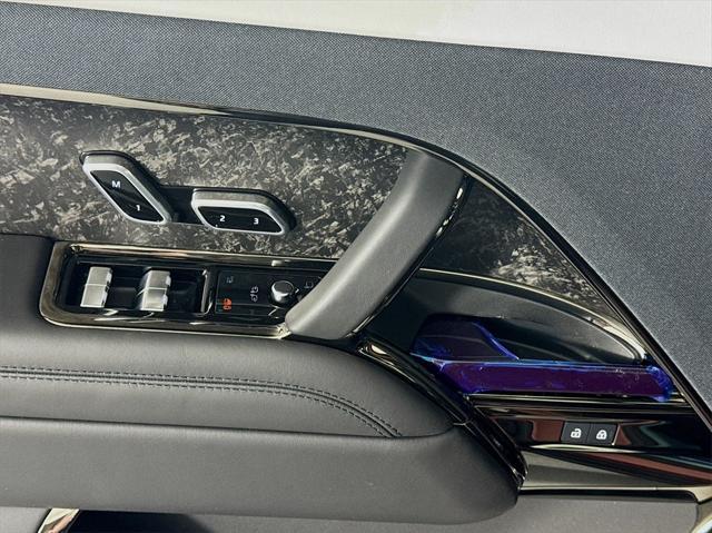 new 2025 Land Rover Range Rover Sport car, priced at $186,680
