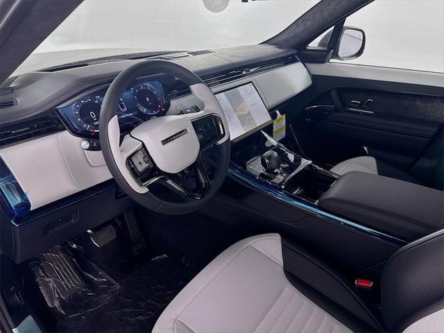 new 2025 Land Rover Range Rover Sport car, priced at $186,680