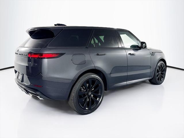 new 2025 Land Rover Range Rover Sport car, priced at $102,300