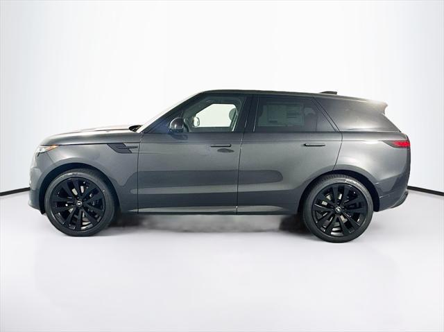 new 2025 Land Rover Range Rover Sport car, priced at $102,300