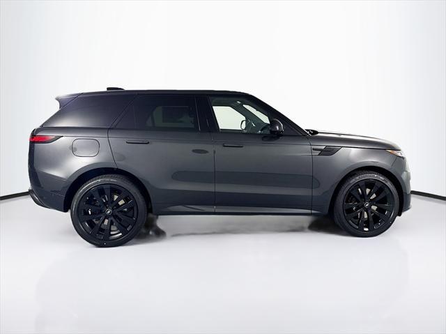 new 2025 Land Rover Range Rover Sport car, priced at $102,300