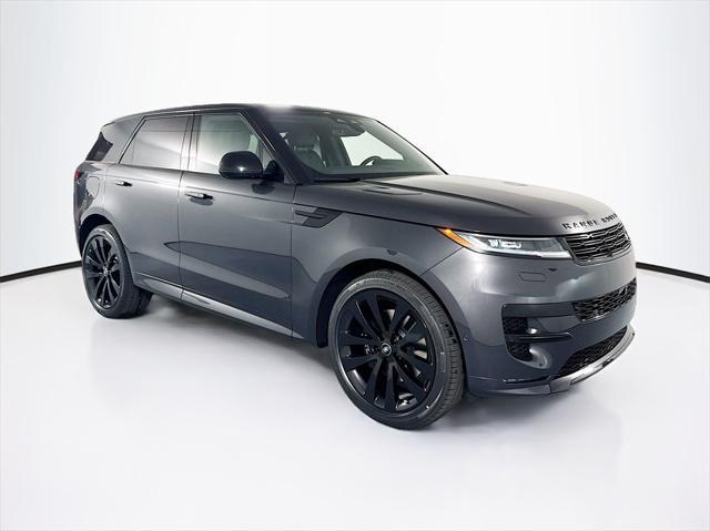 new 2025 Land Rover Range Rover Sport car, priced at $102,300