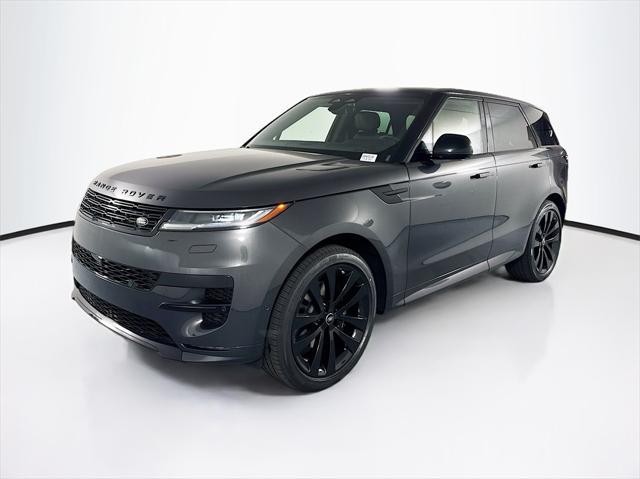 new 2025 Land Rover Range Rover Sport car, priced at $102,300