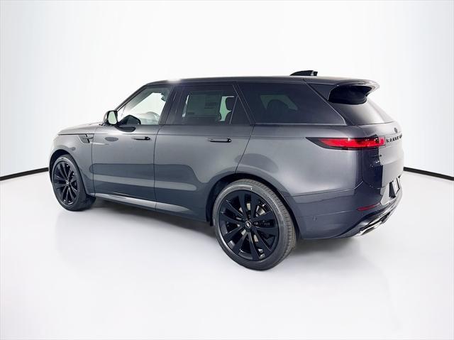 new 2025 Land Rover Range Rover Sport car, priced at $102,300