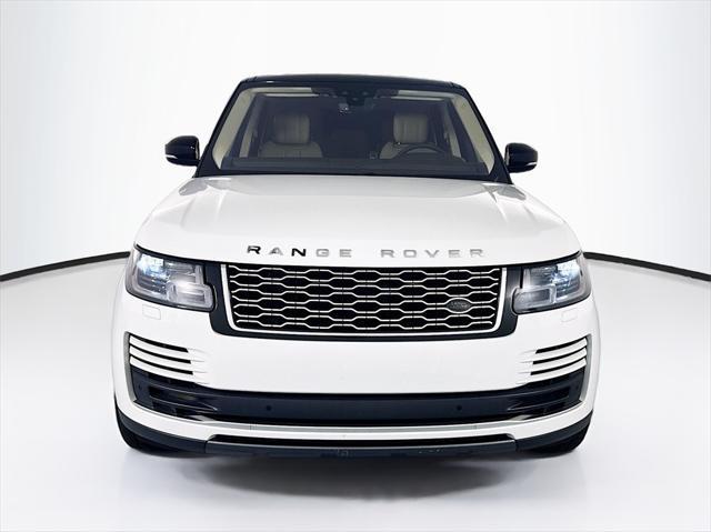 used 2020 Land Rover Range Rover car, priced at $39,991