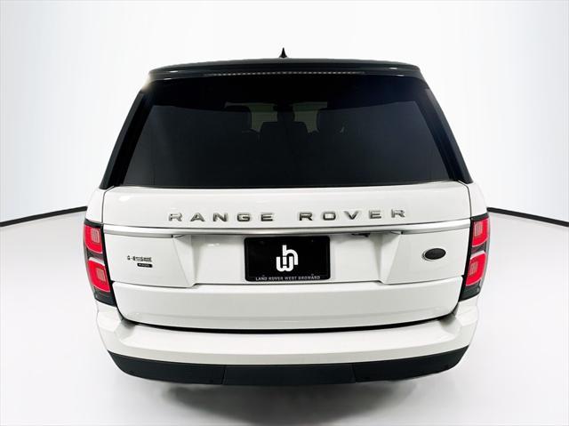 used 2020 Land Rover Range Rover car, priced at $39,991