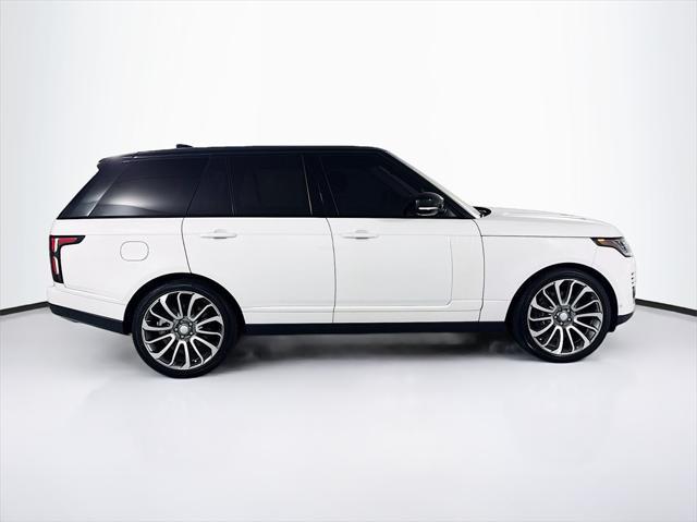 used 2020 Land Rover Range Rover car, priced at $39,991