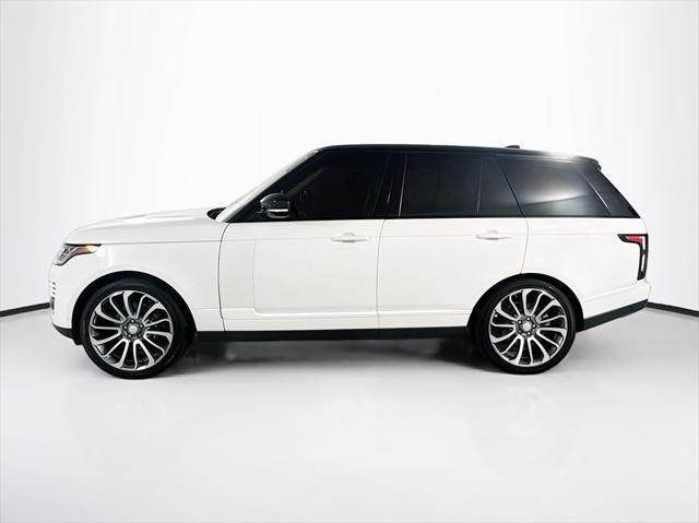 used 2020 Land Rover Range Rover car, priced at $39,991