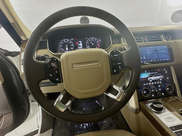 used 2020 Land Rover Range Rover car, priced at $39,991