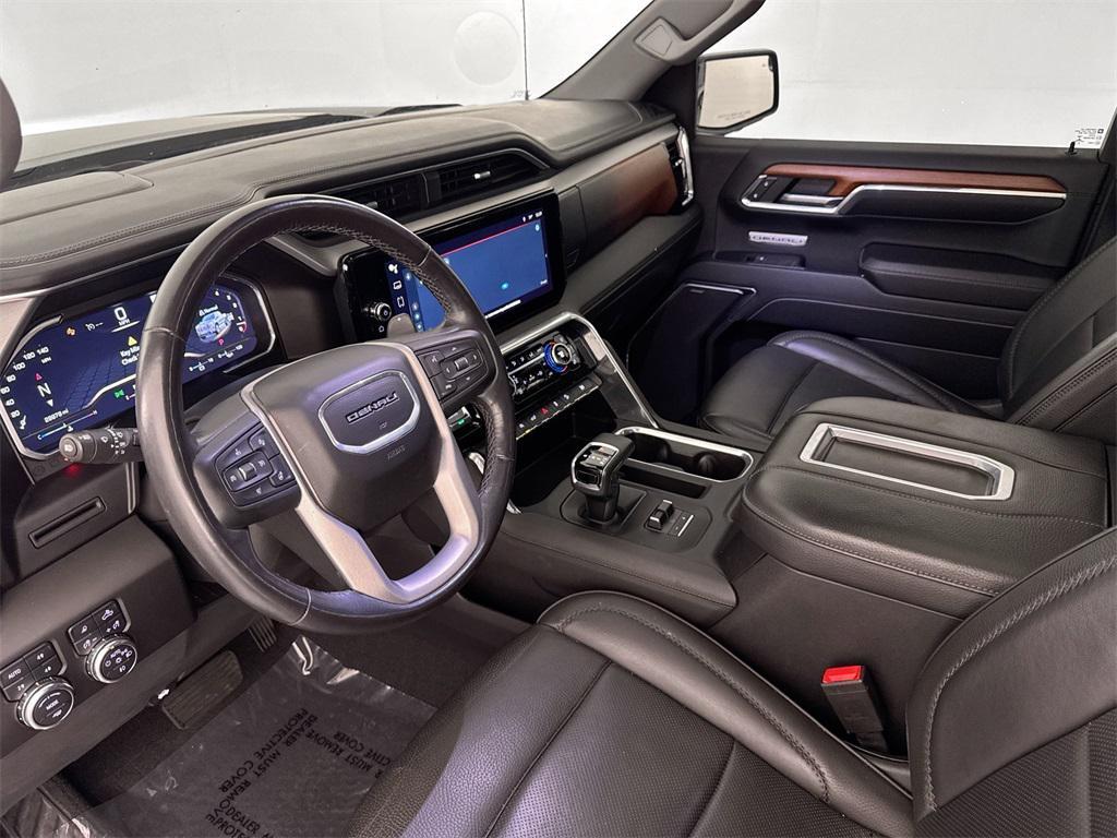 used 2022 GMC Sierra 1500 car, priced at $49,991