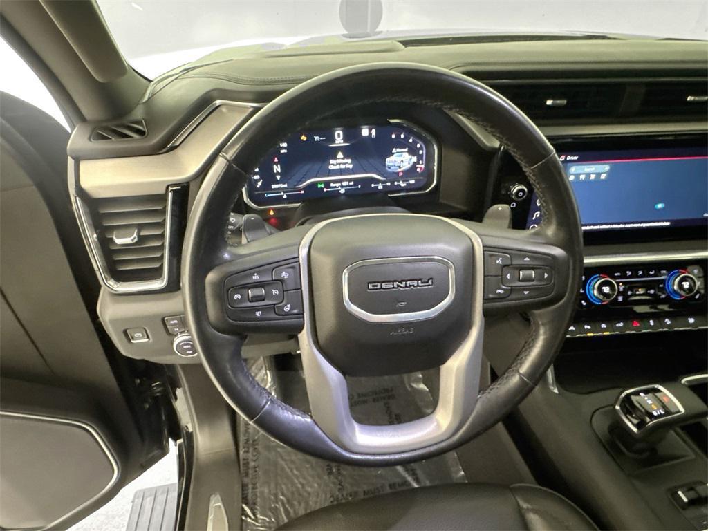 used 2022 GMC Sierra 1500 car, priced at $49,991