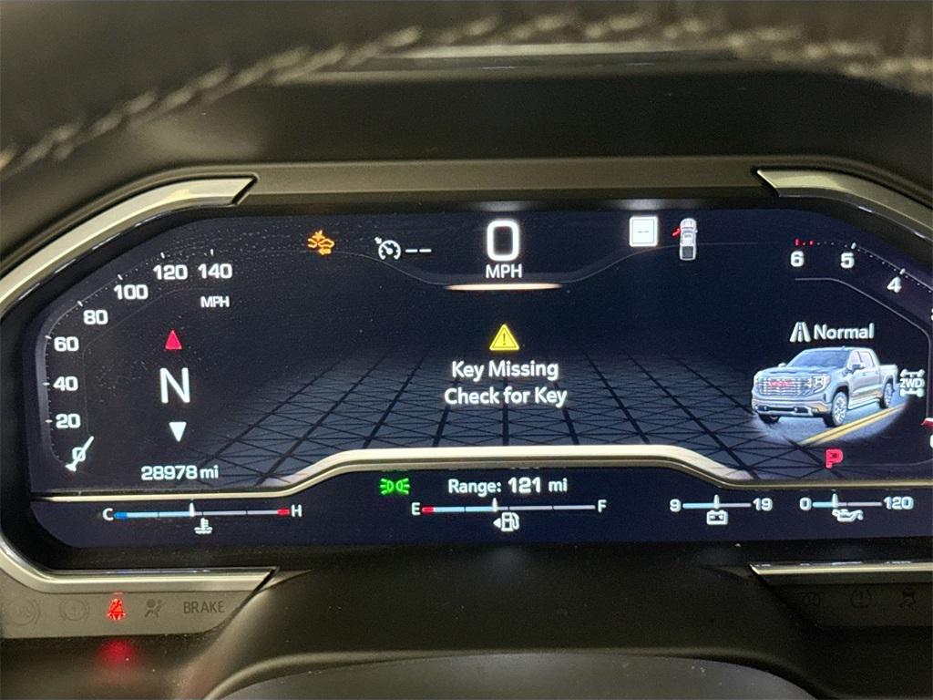 used 2022 GMC Sierra 1500 car, priced at $49,991