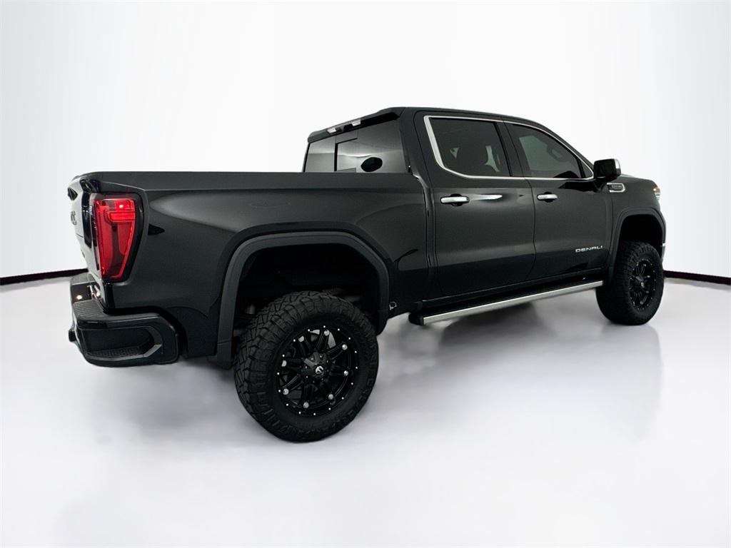 used 2022 GMC Sierra 1500 car, priced at $49,991