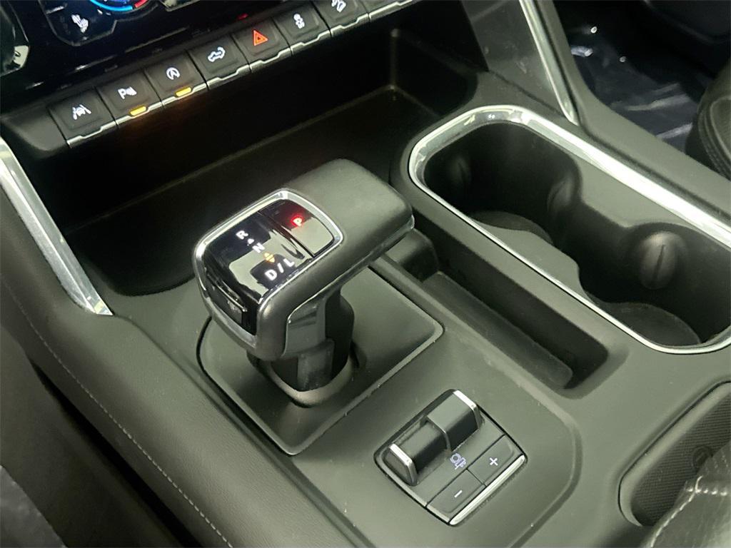 used 2022 GMC Sierra 1500 car, priced at $49,991