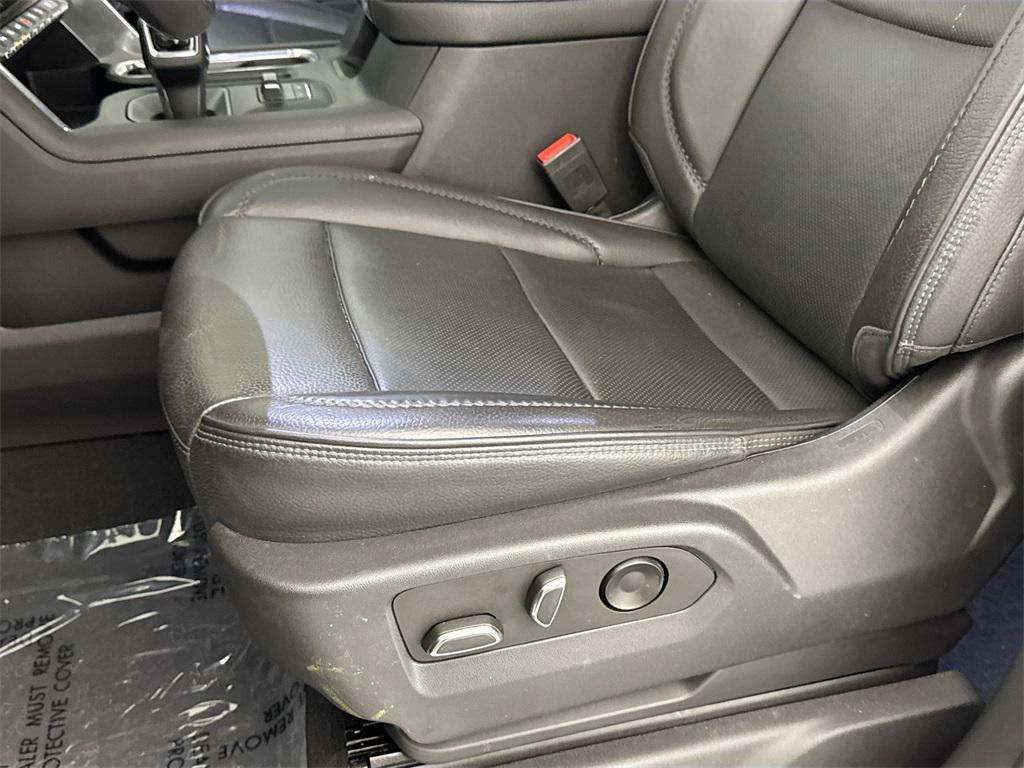 used 2022 GMC Sierra 1500 car, priced at $49,991