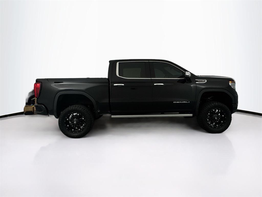used 2022 GMC Sierra 1500 car, priced at $49,991