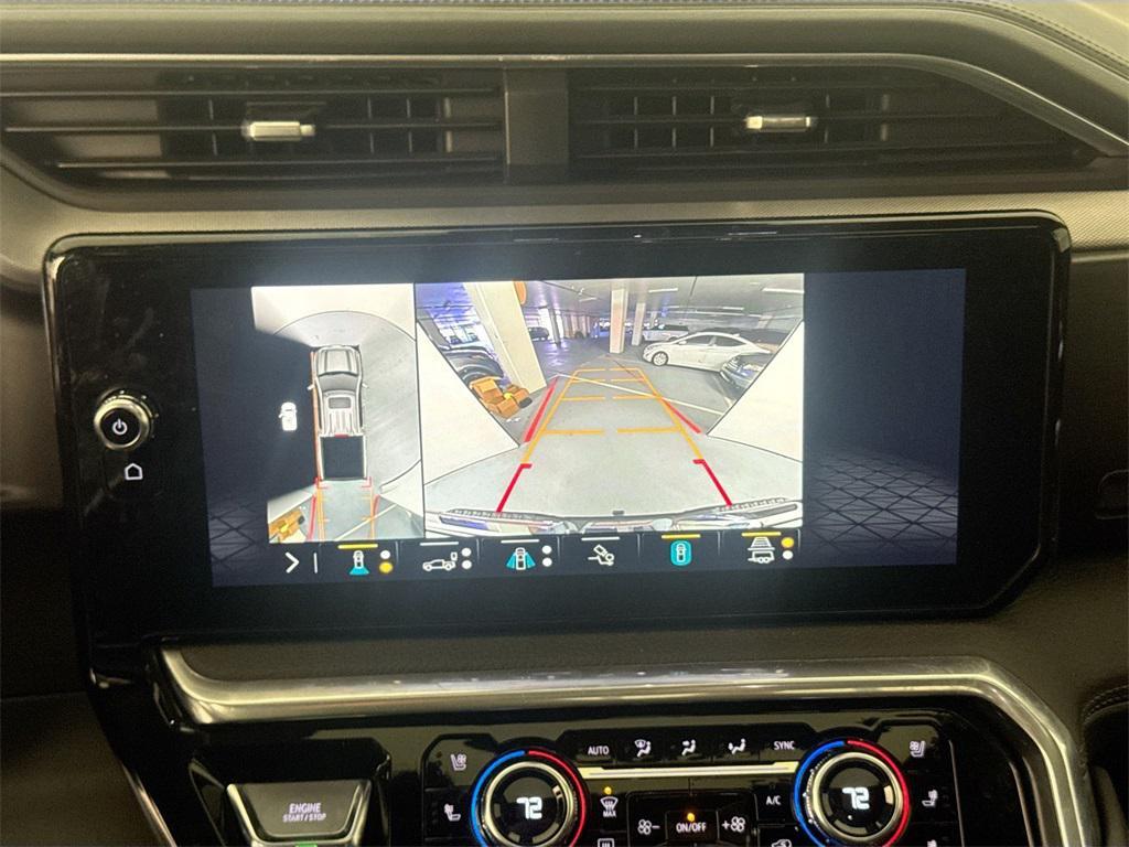 used 2022 GMC Sierra 1500 car, priced at $49,991