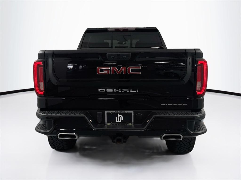 used 2022 GMC Sierra 1500 car, priced at $49,991