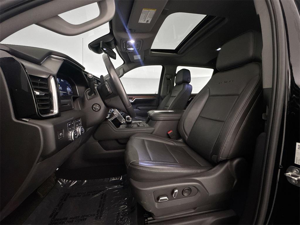 used 2022 GMC Sierra 1500 car, priced at $49,991