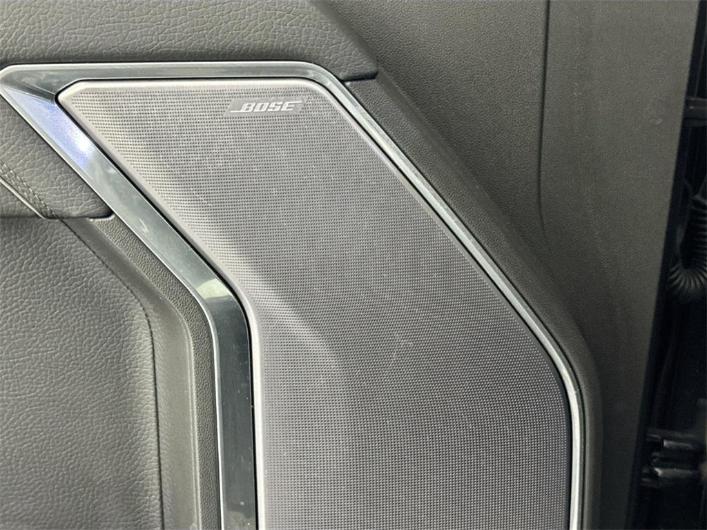 used 2022 GMC Sierra 1500 car, priced at $49,991