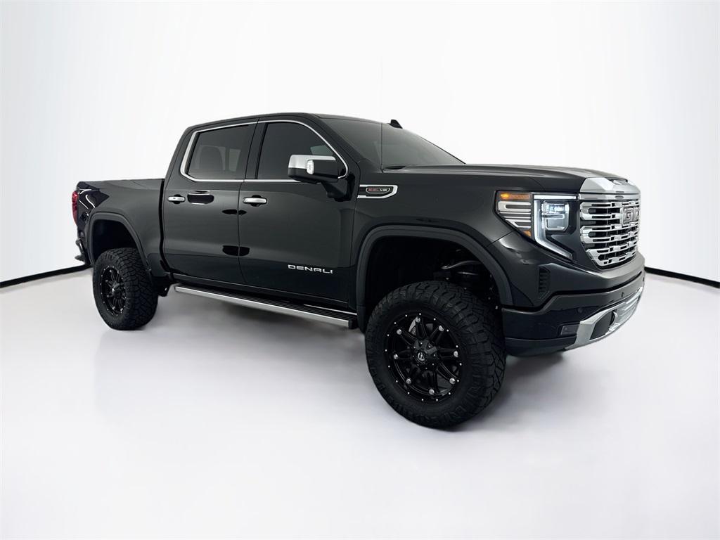 used 2022 GMC Sierra 1500 car, priced at $49,991