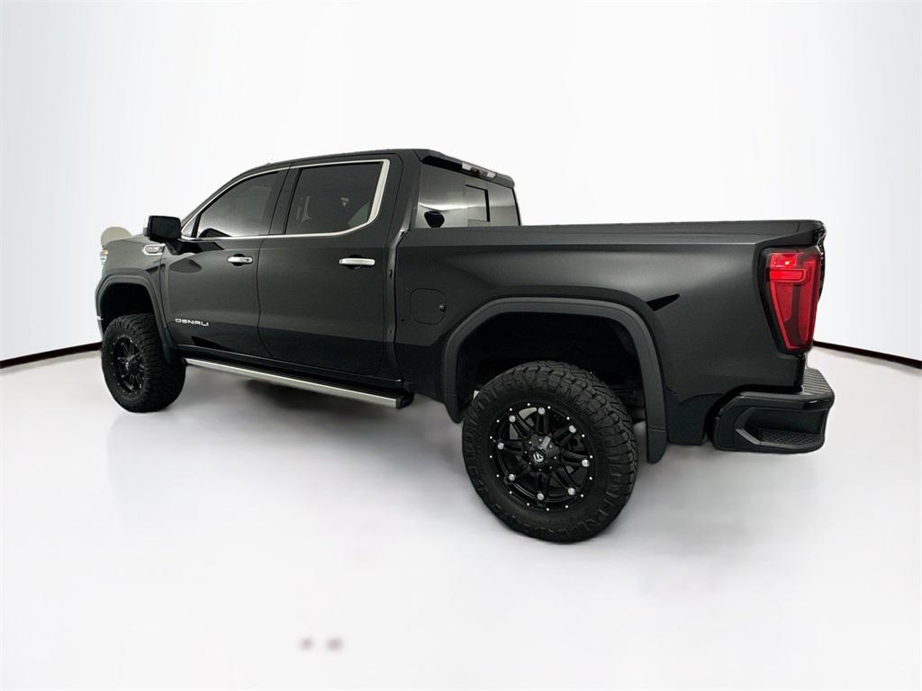 used 2022 GMC Sierra 1500 car, priced at $49,991