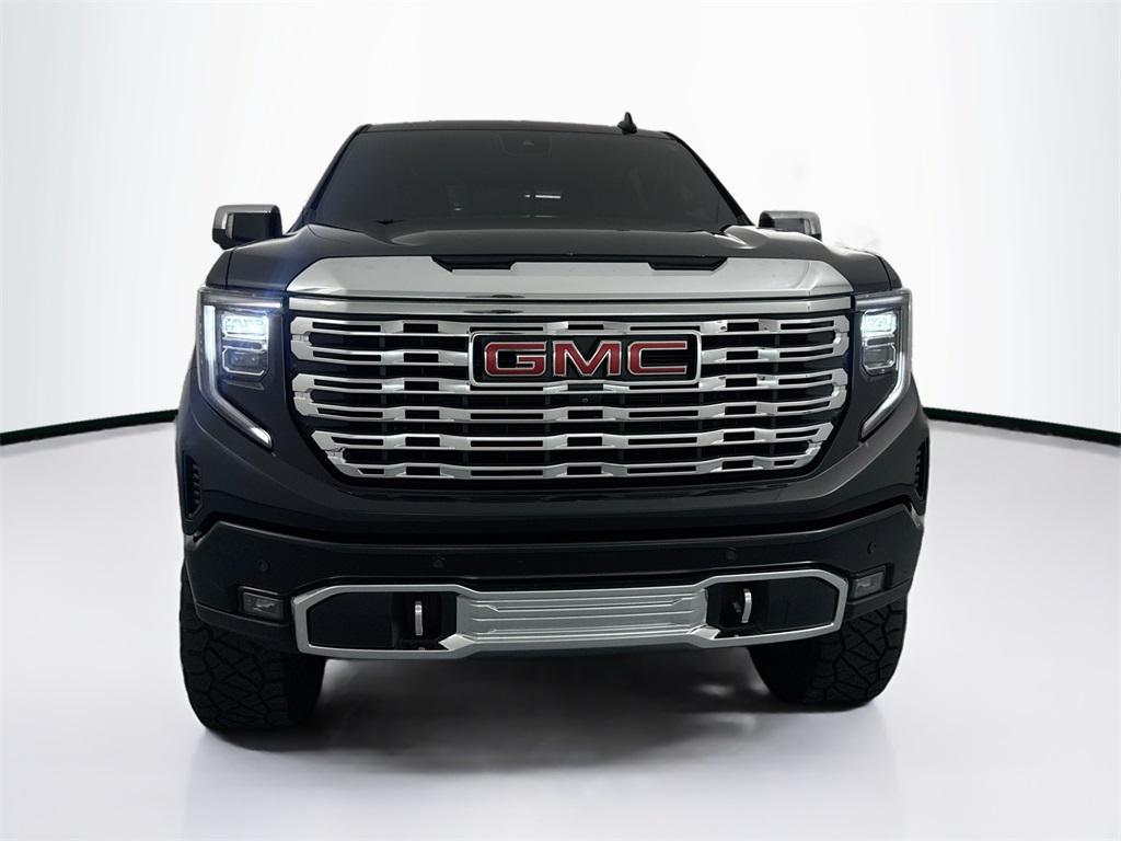 used 2022 GMC Sierra 1500 car, priced at $49,991