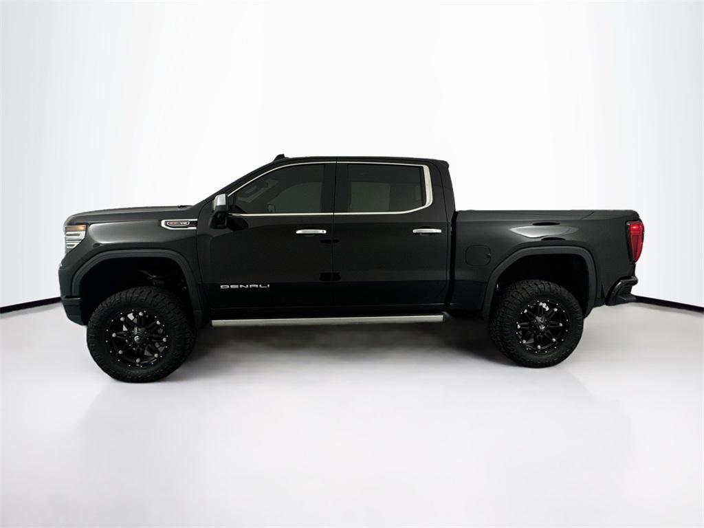 used 2022 GMC Sierra 1500 car, priced at $49,991