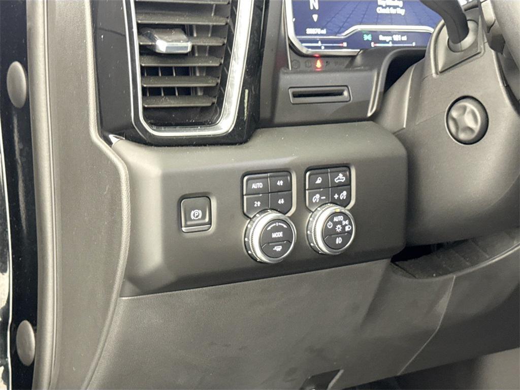 used 2022 GMC Sierra 1500 car, priced at $49,991